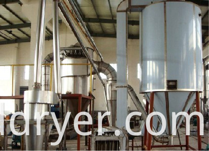 Centrifugal Spray Dryer for Drying Compound Fertilizer